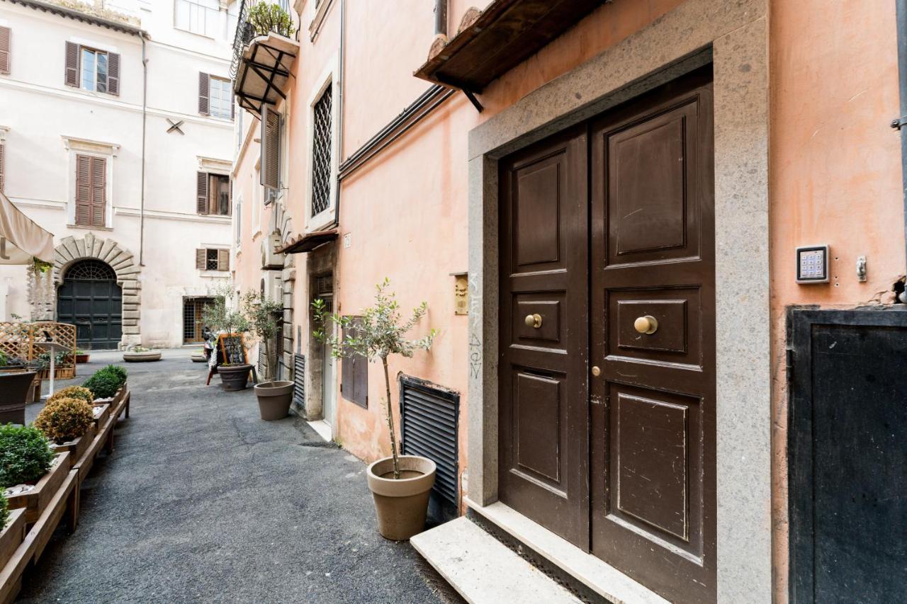Famm - Charming And Cozy Flat At Pantheon Roma