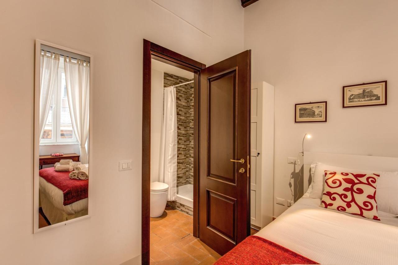 Gjestgiverier Piccolo Trevi Roma