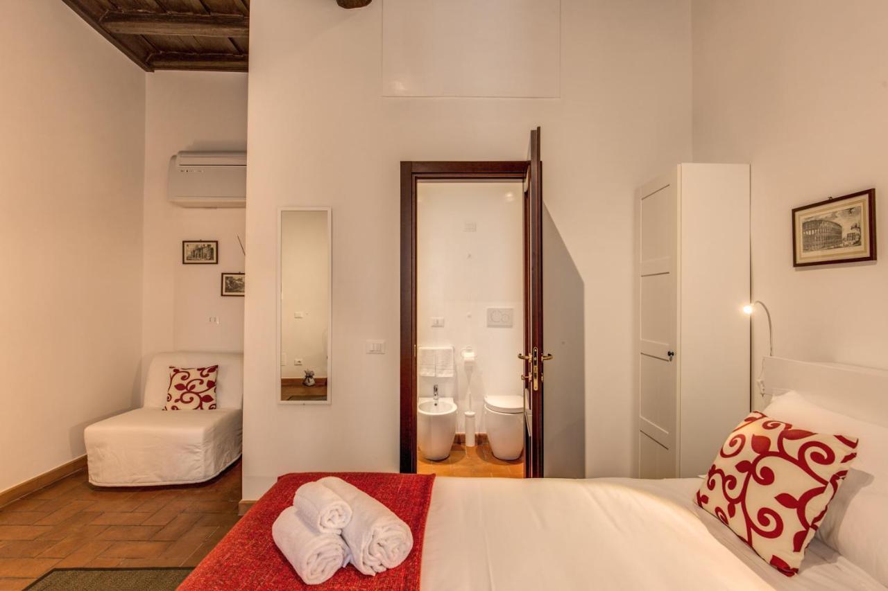 Gjestgiverier Piccolo Trevi Roma