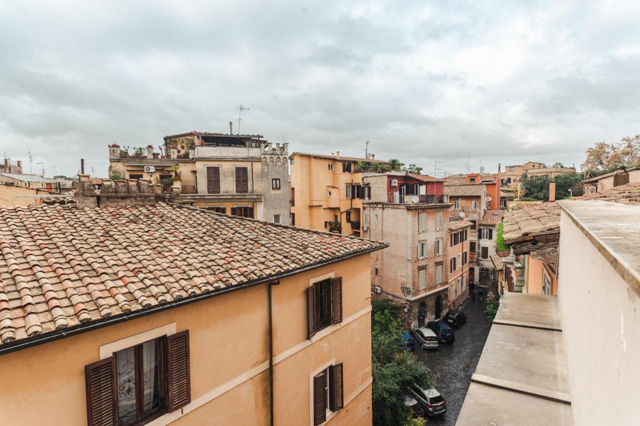 Nikis Collection Trastevere Gjestgiverier Roma