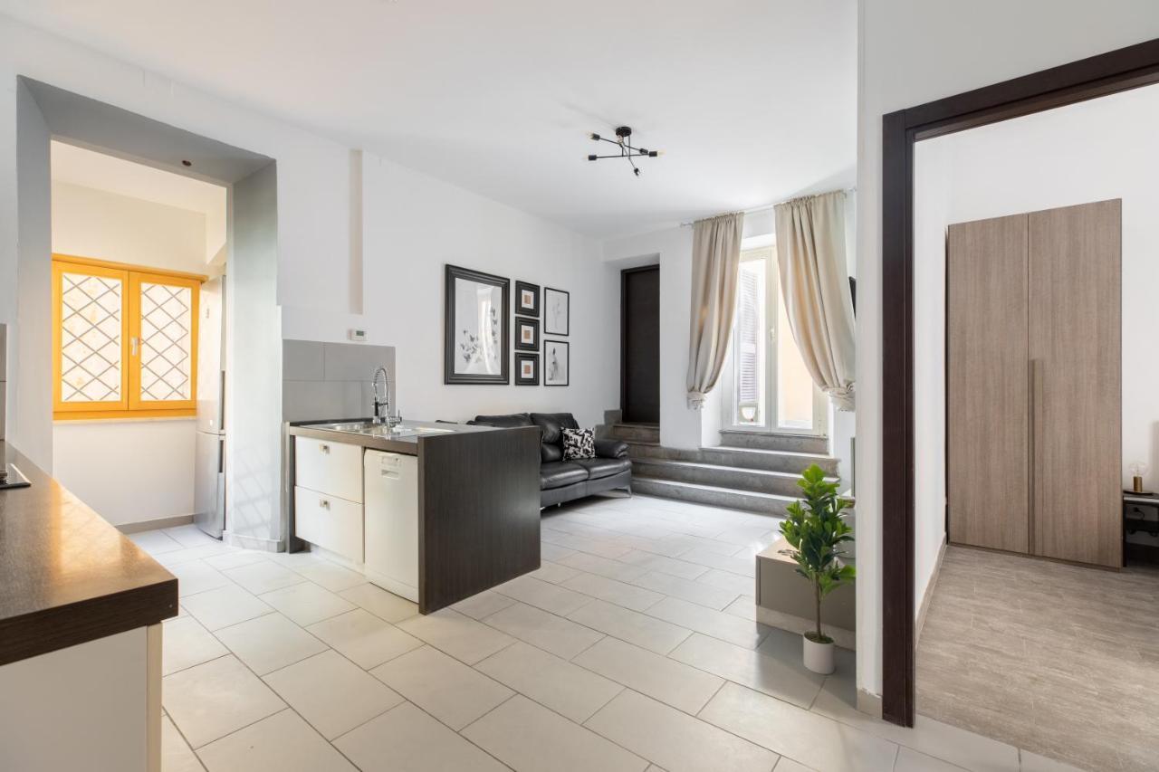 Iflat Monti Elegant With Terrace Roma
