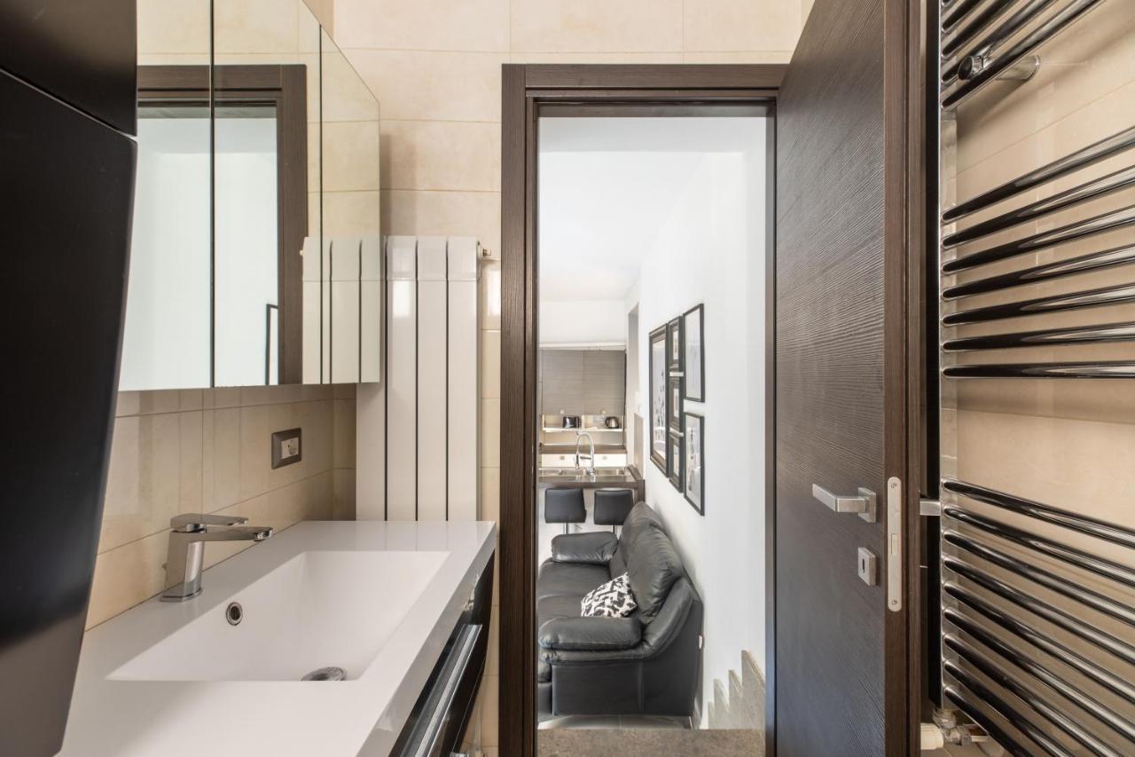 Iflat Monti Elegant With Terrace Apartamento *