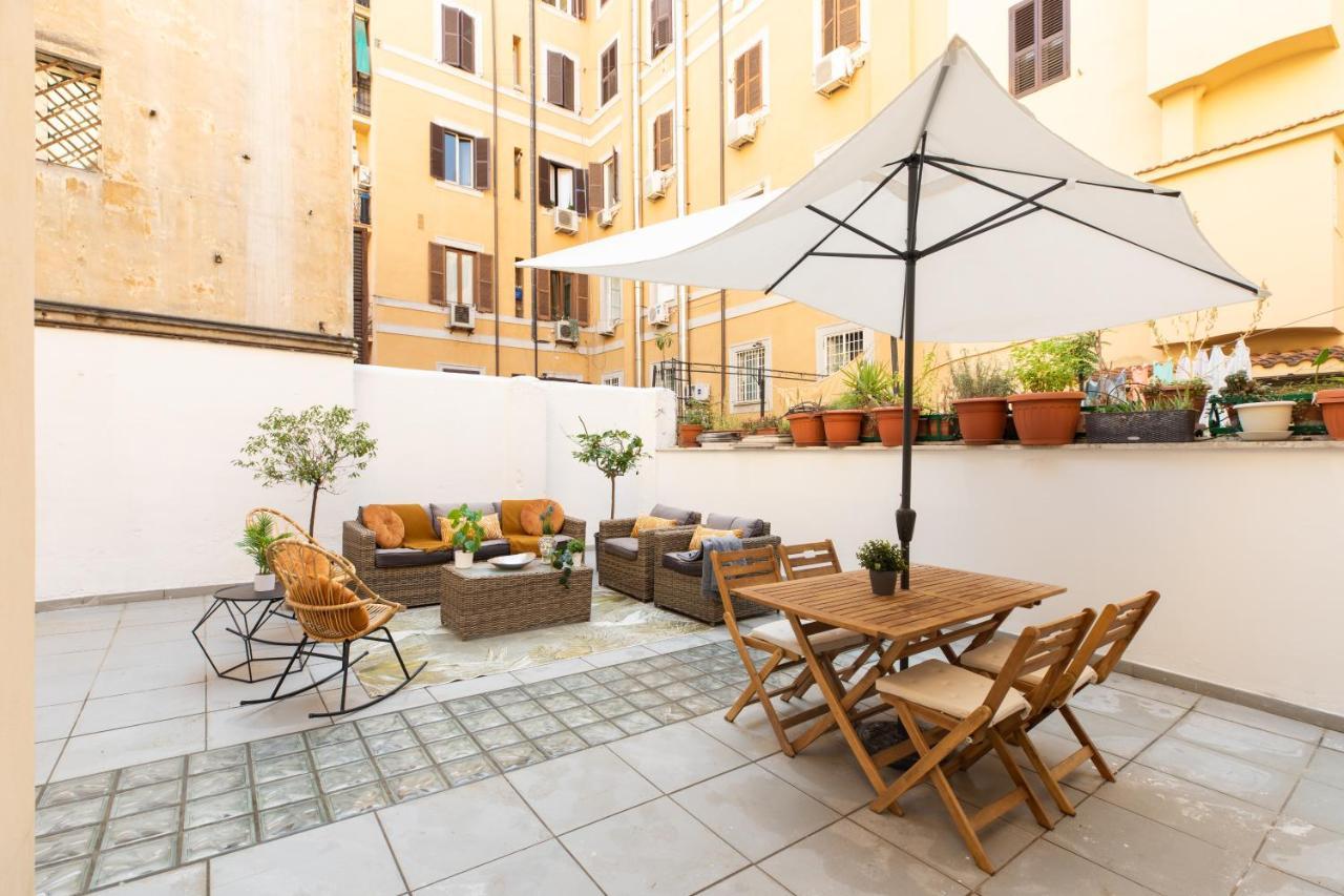 Iflat Monti Elegant With Terrace Roma