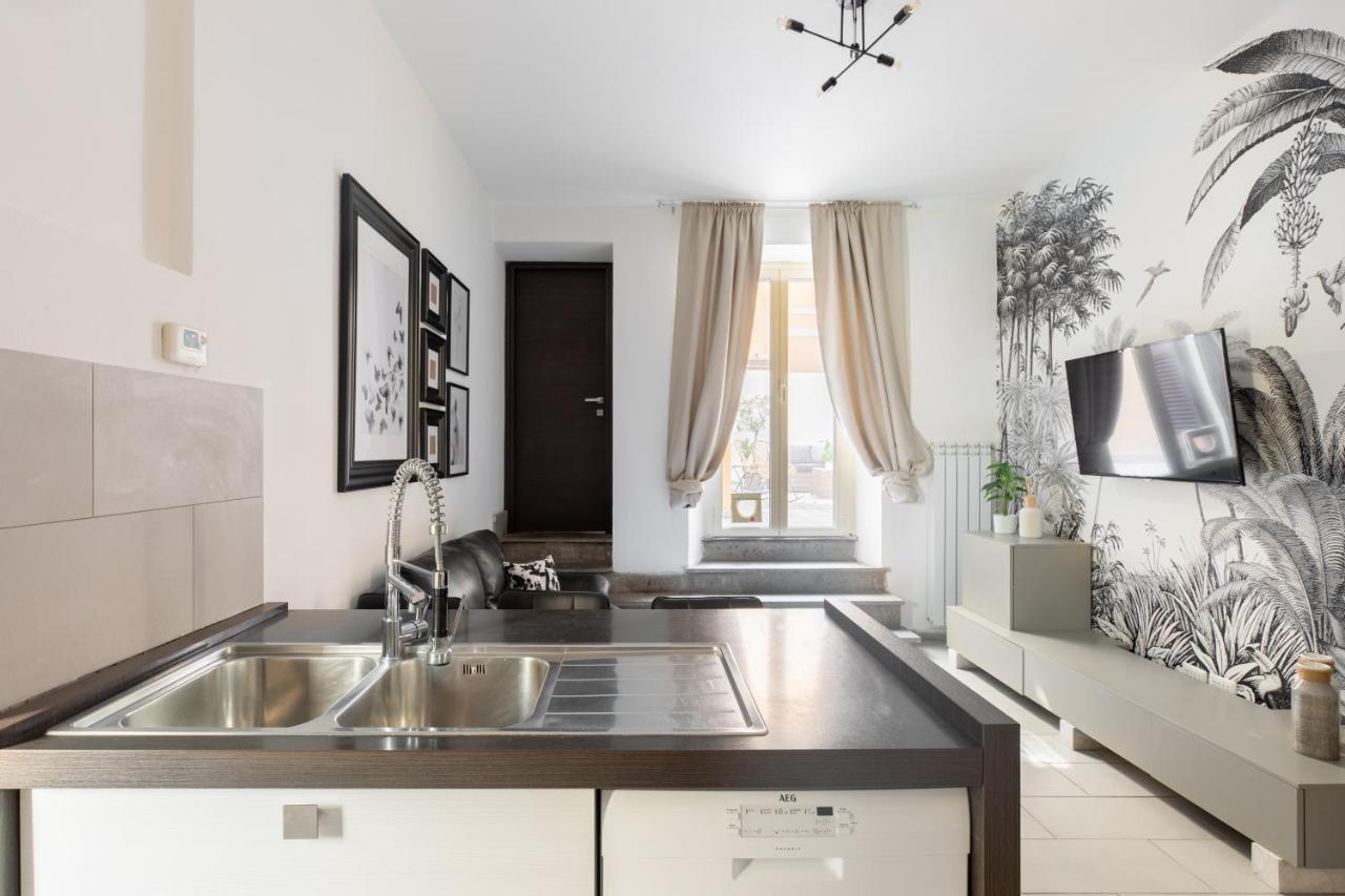 Iflat Monti Elegant With Terrace Roma