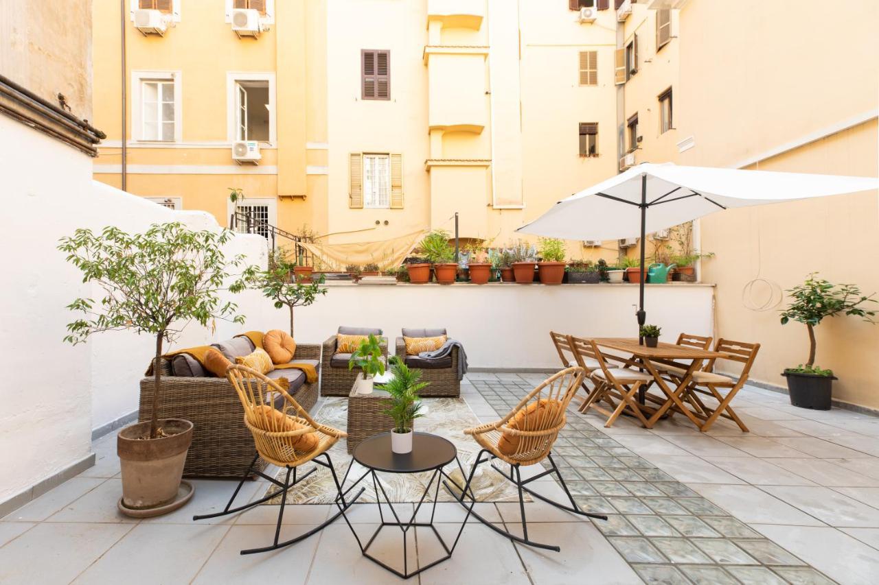 Iflat Monti Elegant With Terrace * Roma
