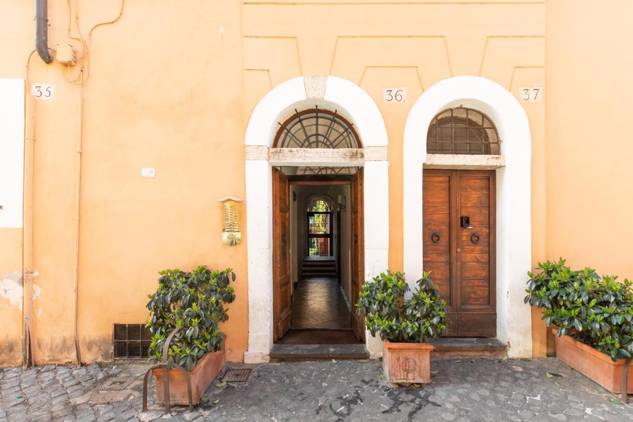 Iflat Loft&pool In Trastevere Apartment *