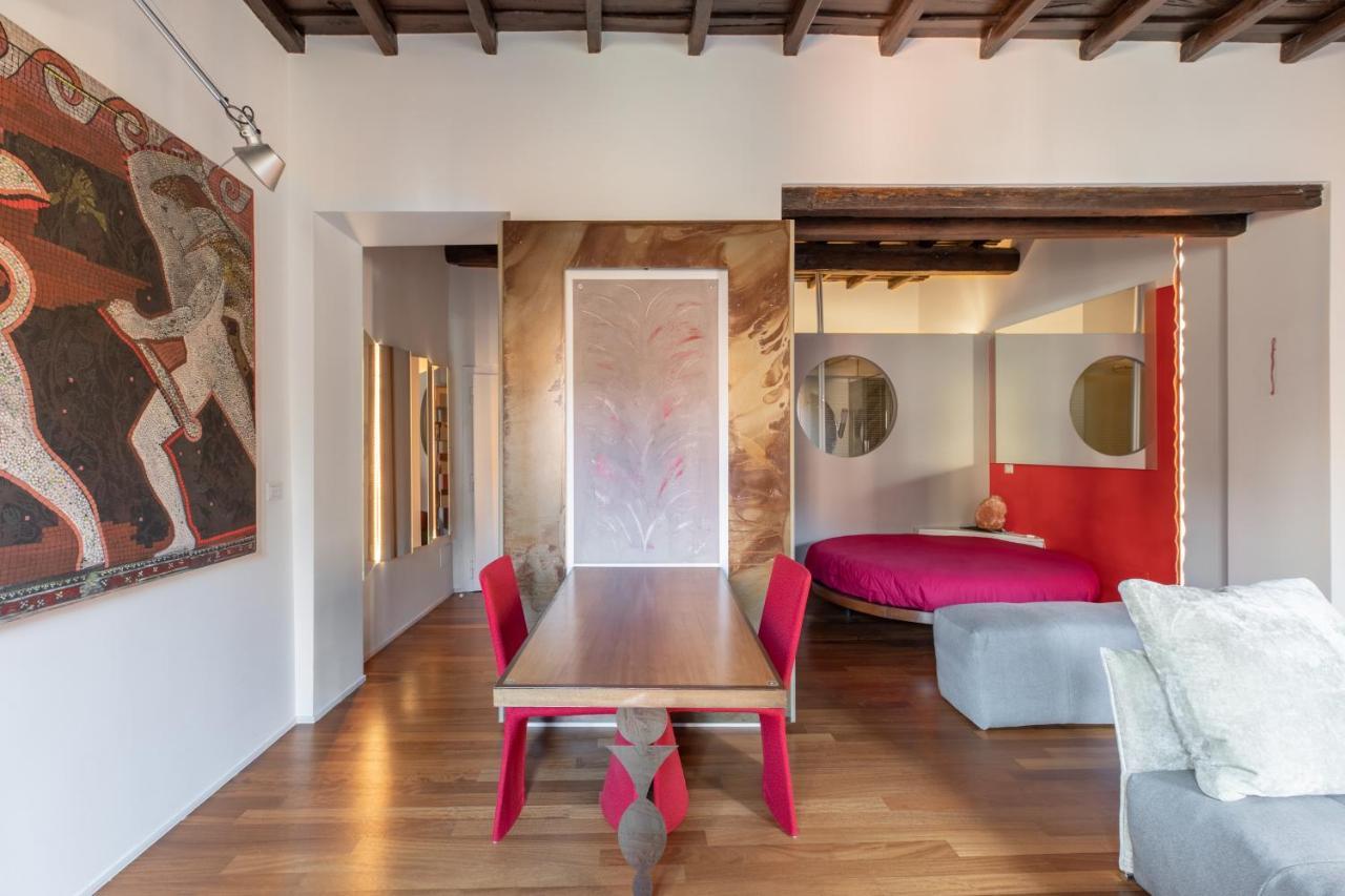 Iflat Loft&pool In Trastevere Apartment