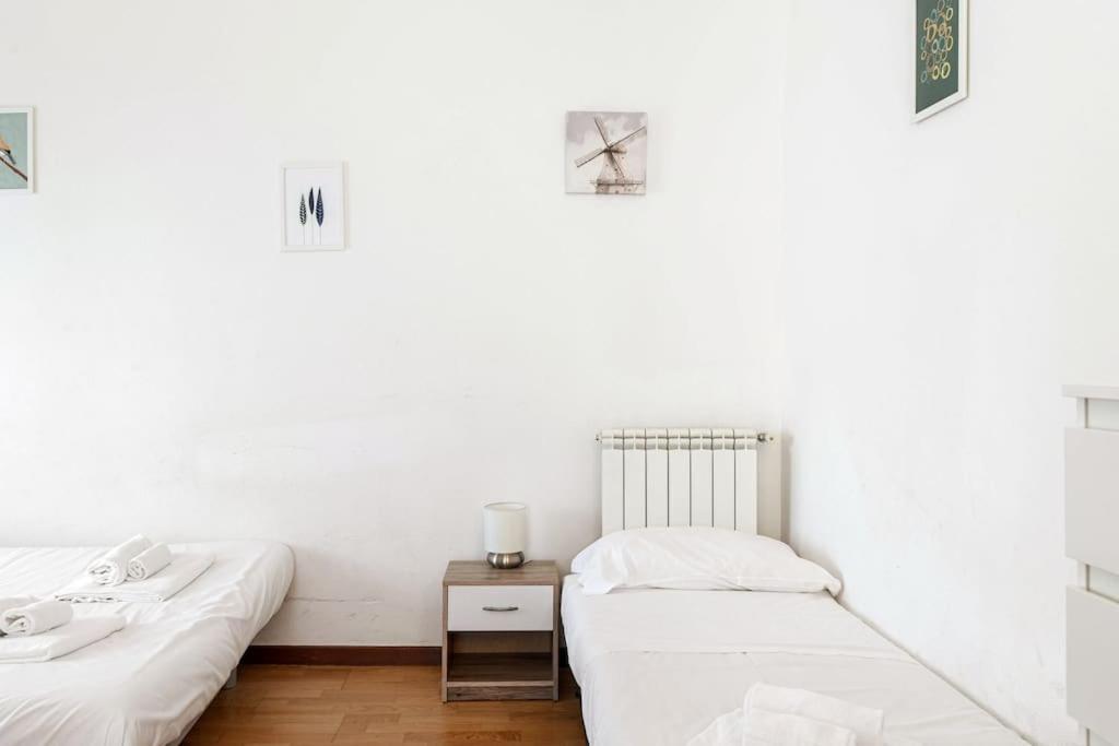 Apartamento Trastevere Heart Roma