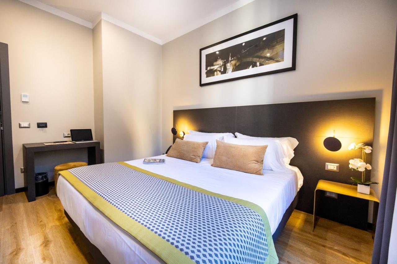 Hotell The Cross Roma