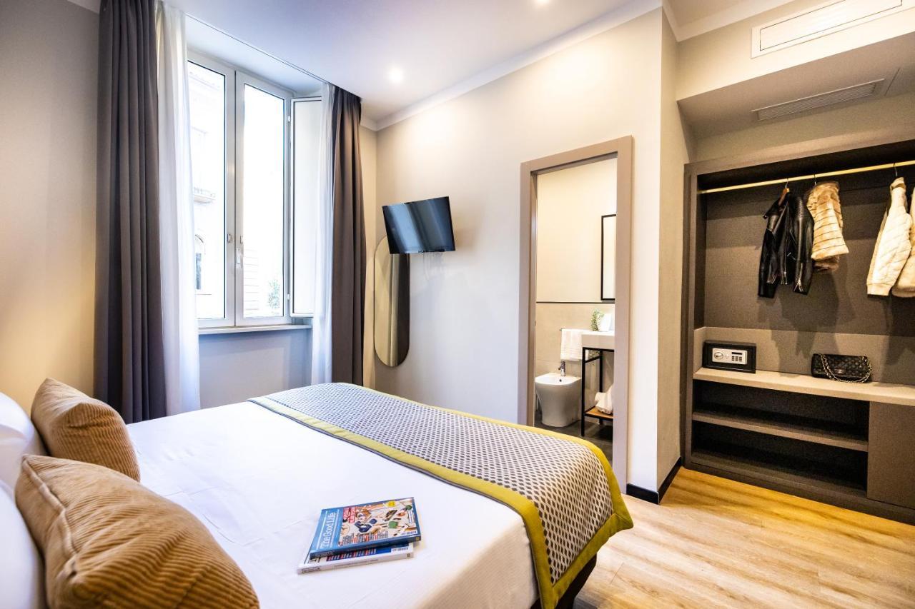 Hotell The Cross
