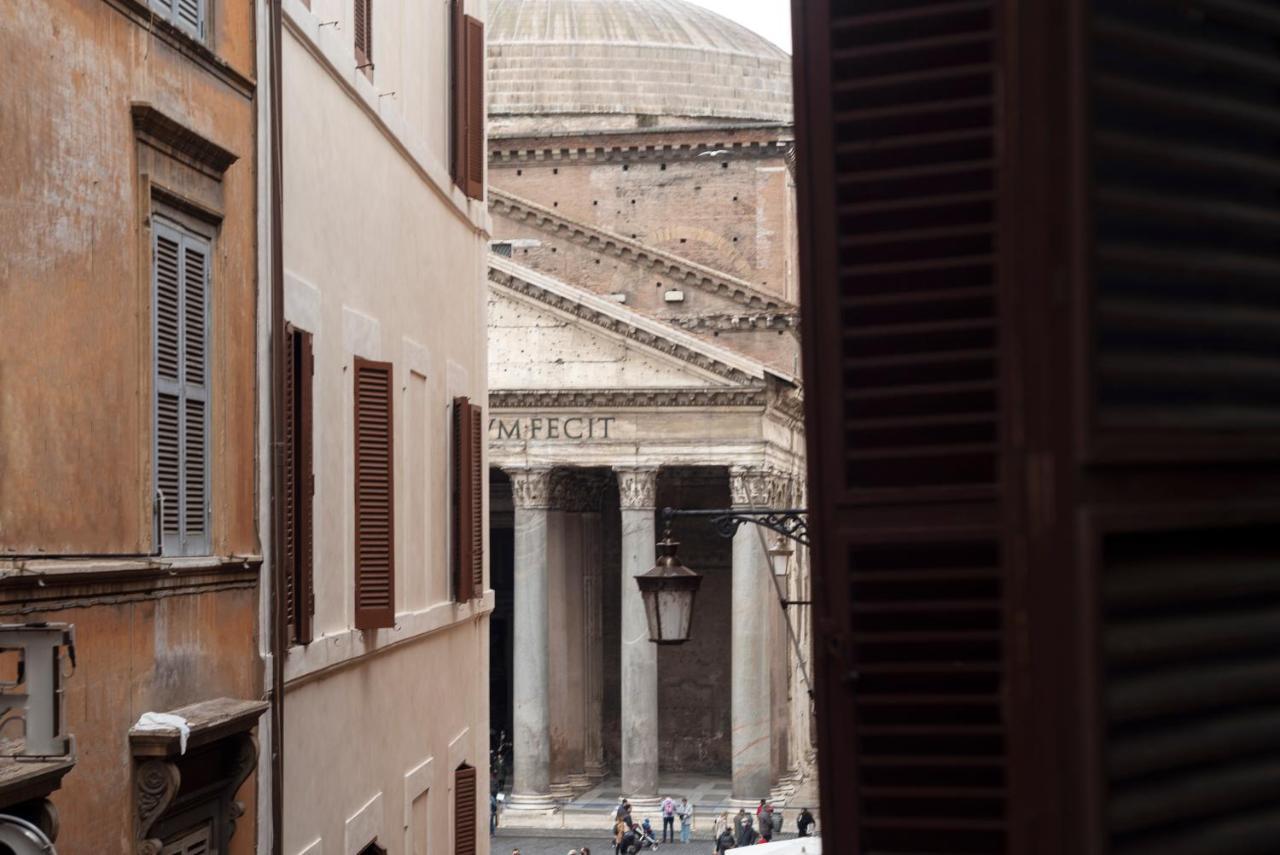 Apartamento Pantheon Luxury Apartment