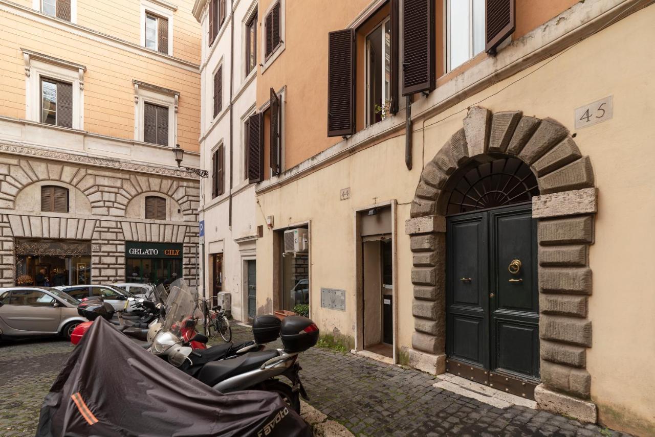 Apartamento Pantheon Luxury Apartment Roma