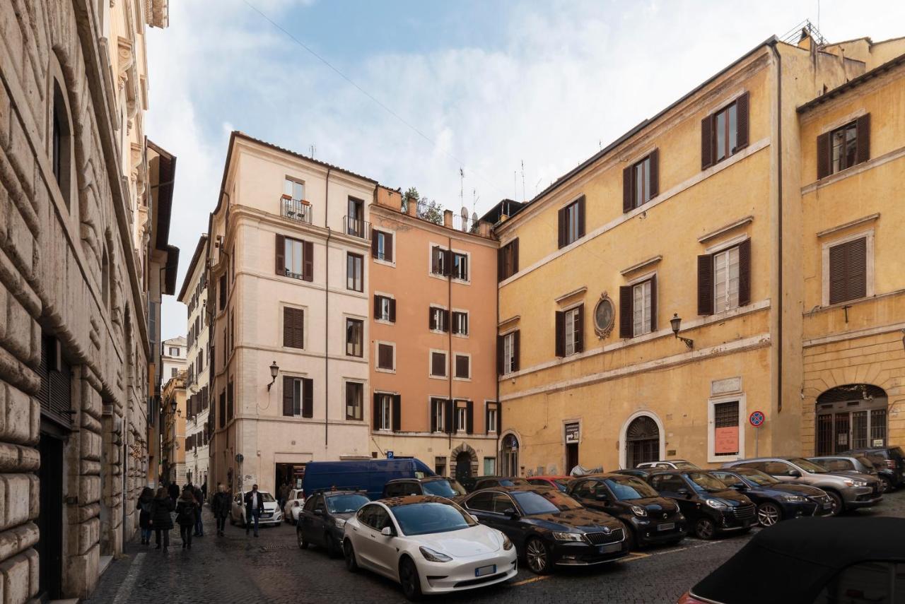 Pantheon Luxury Apartment Apartamento