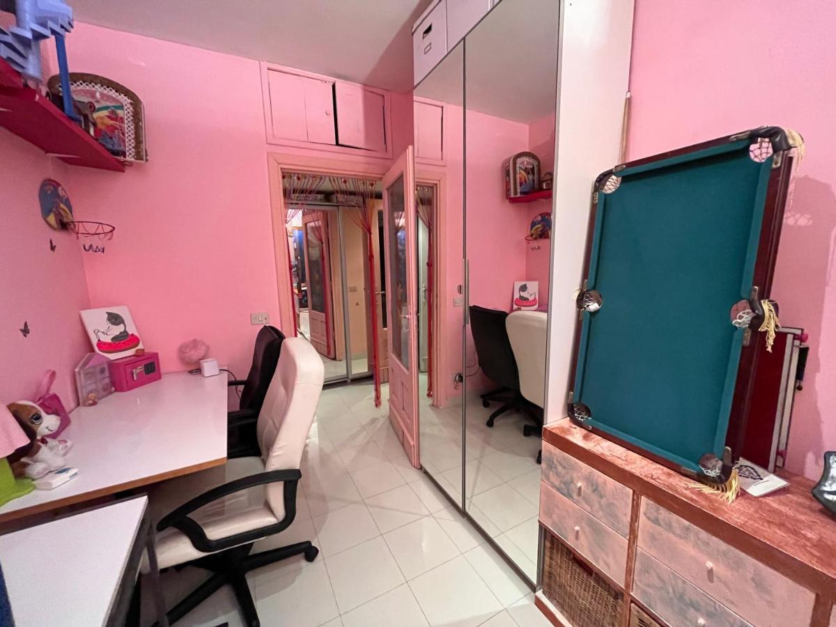 Affitto Due Camere, Due Bagni In Rom
