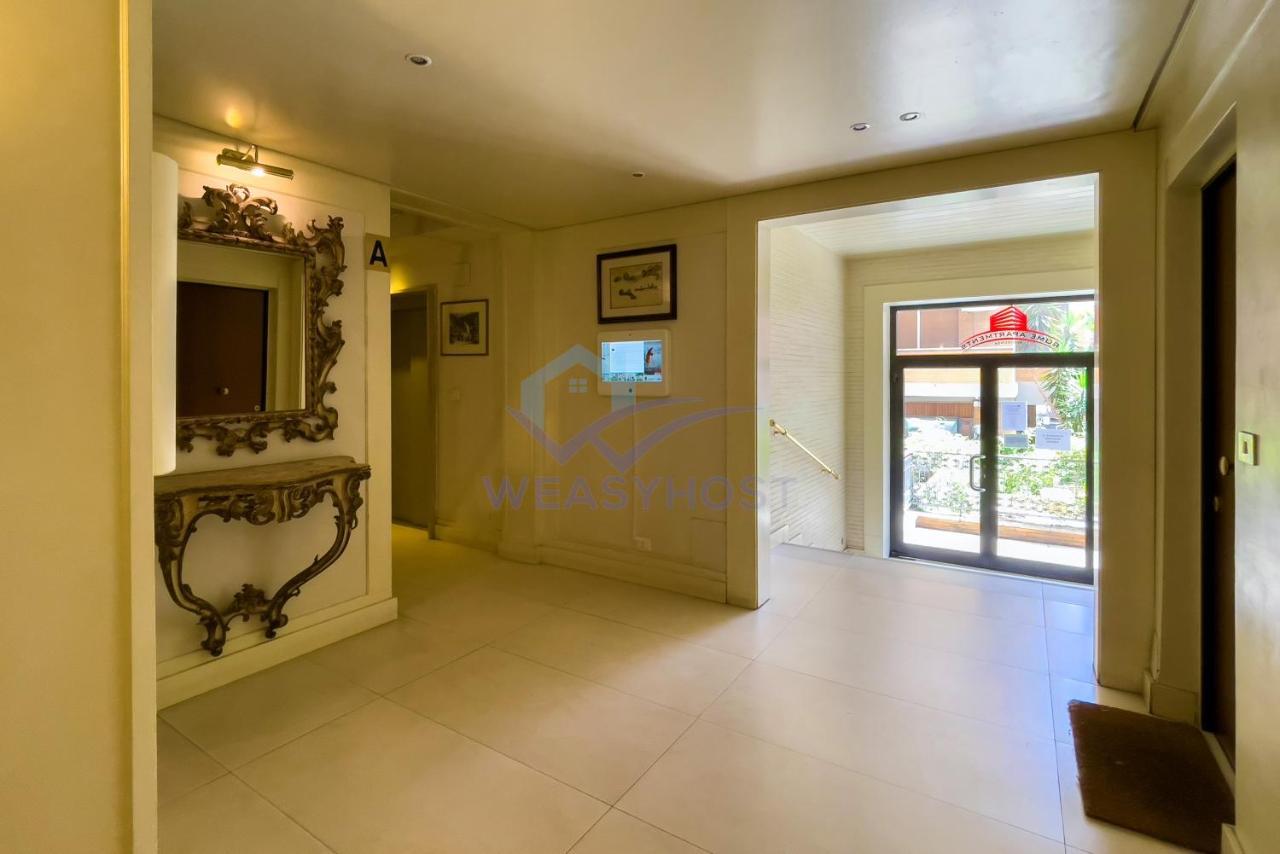 New In Rome! Little Candy Apt In Vatican Apartment
