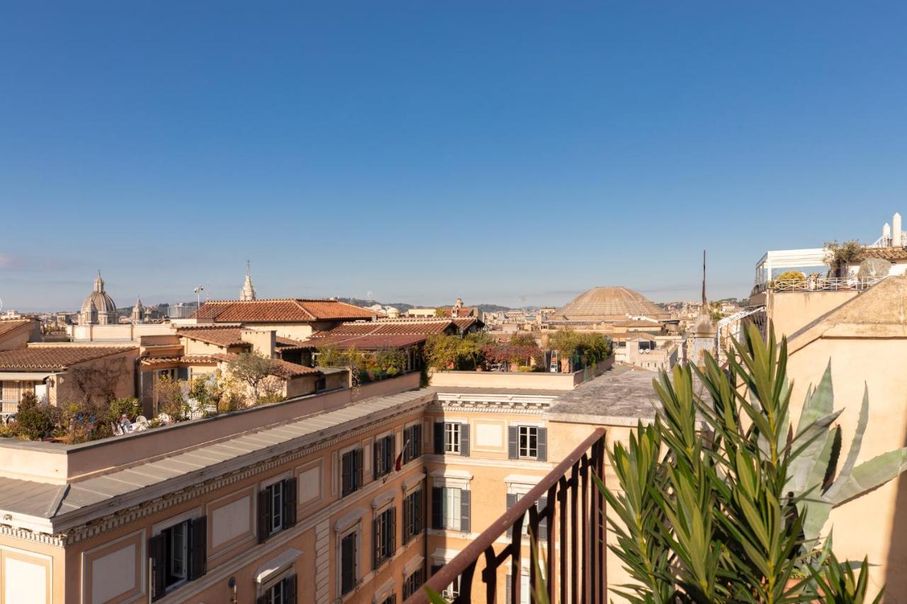 Apartamento Iflat Penthouse Overlooking