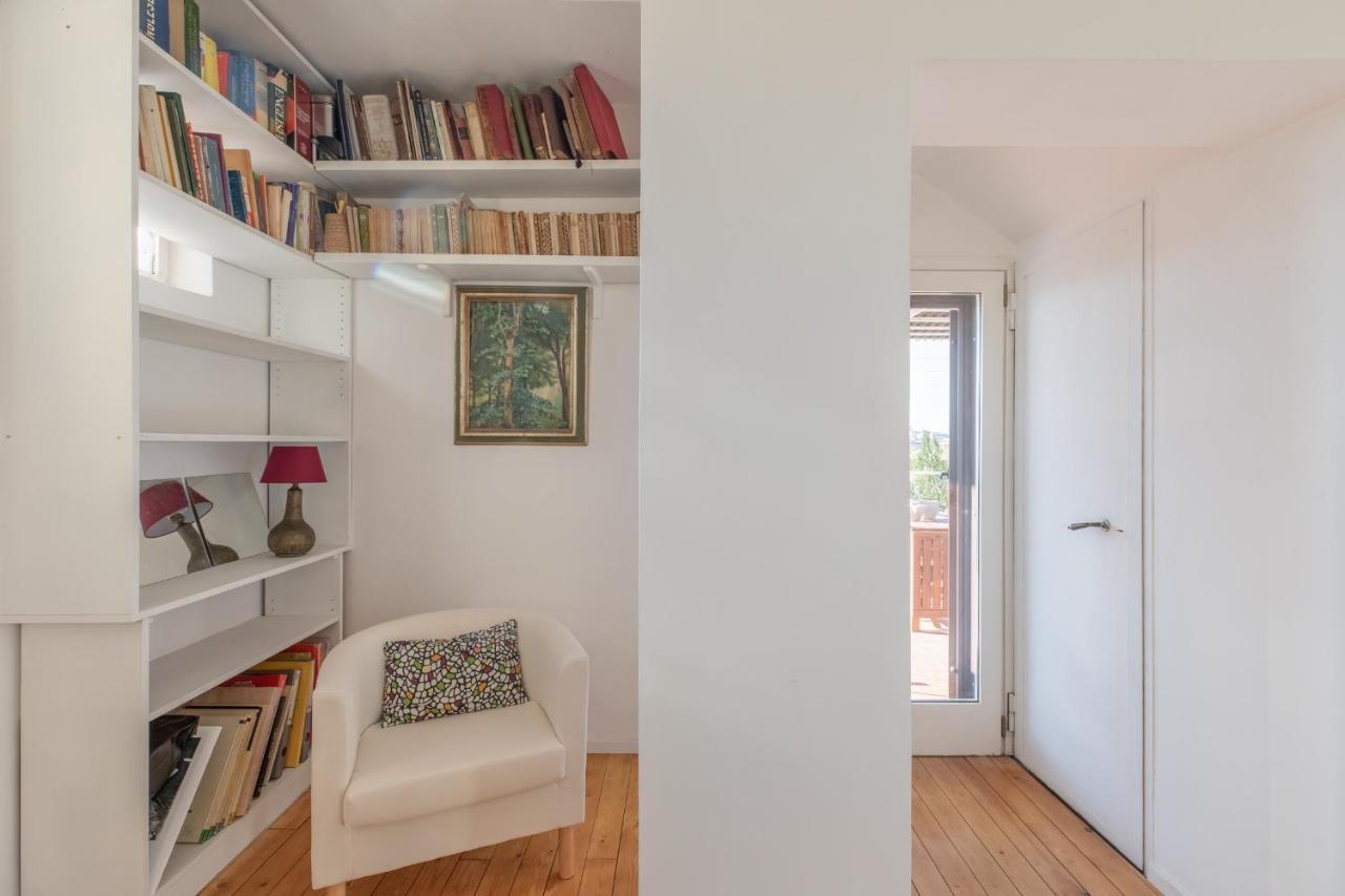 Iflat Penthouse Overlooking Apartamento *