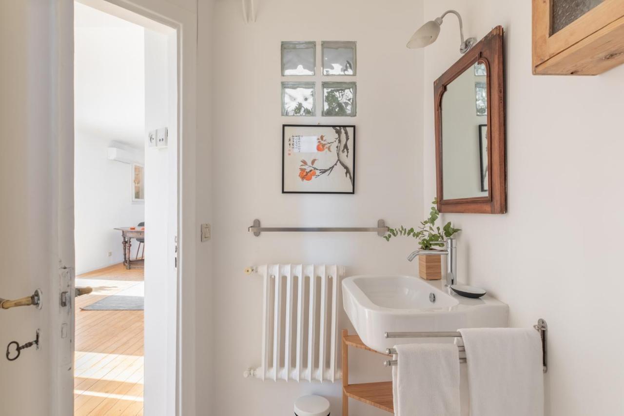 Apartamento Iflat Penthouse Overlooking Roma
