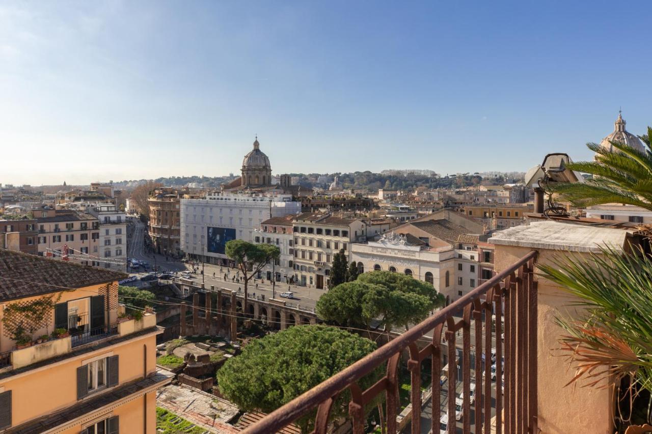 Iflat Penthouse Overlooking Apartamento