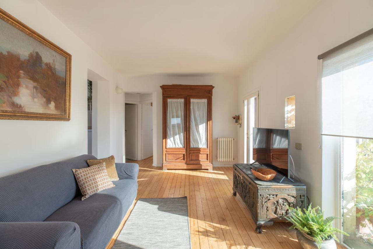 Iflat Penthouse Overlooking Apartamento *