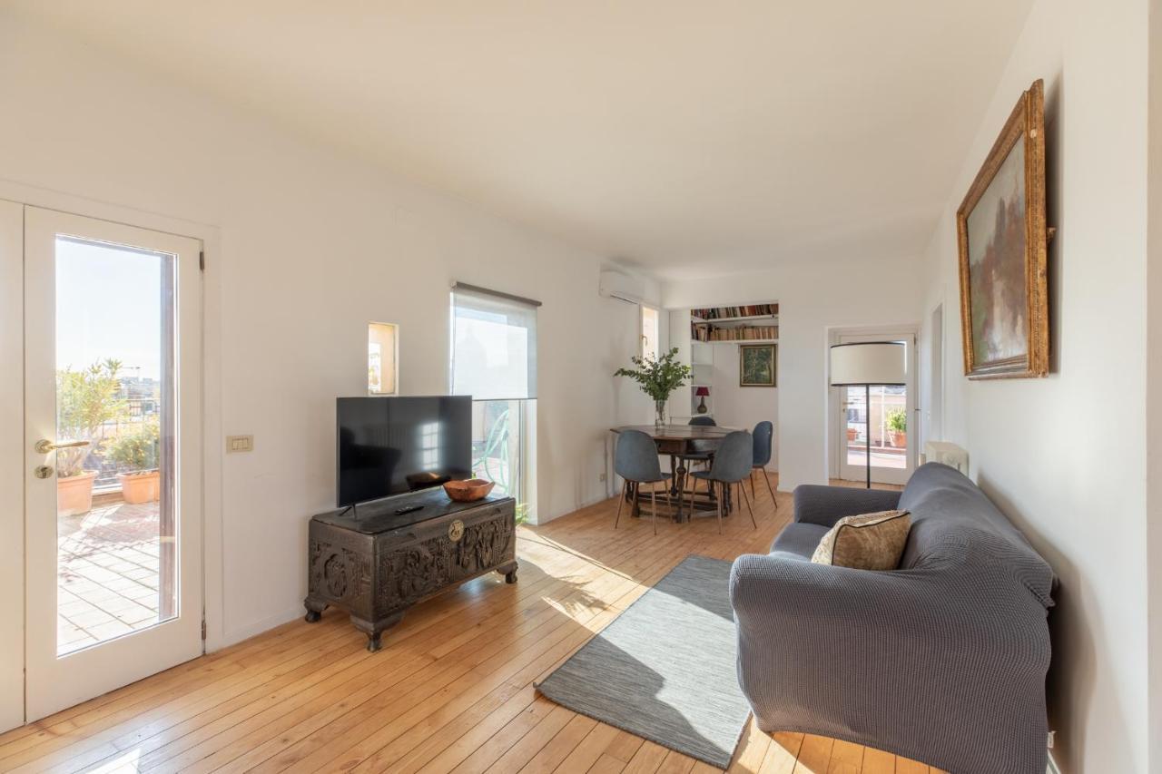 Iflat Penthouse Overlooking Apartamento *