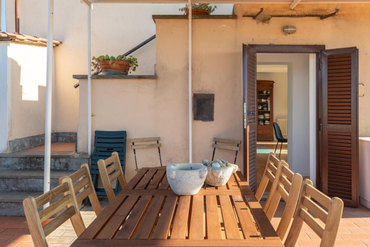 Iflat Penthouse Overlooking Apartamento *