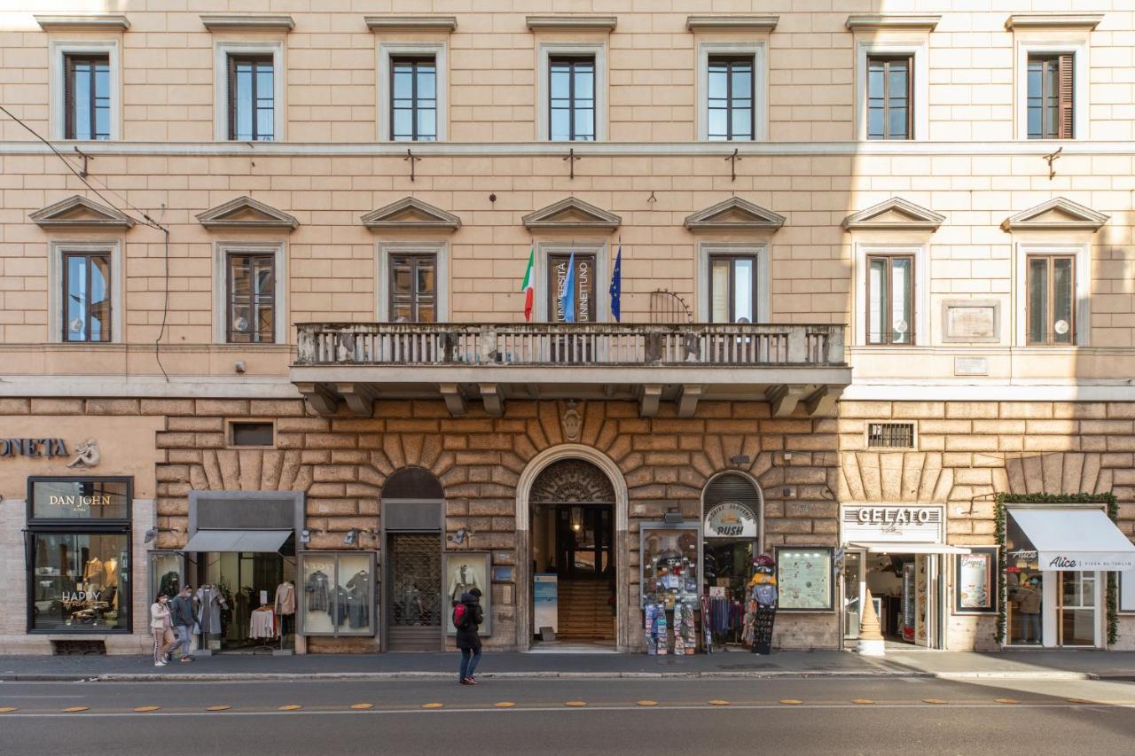 Iflat Penthouse Overlooking Apartamento Roma