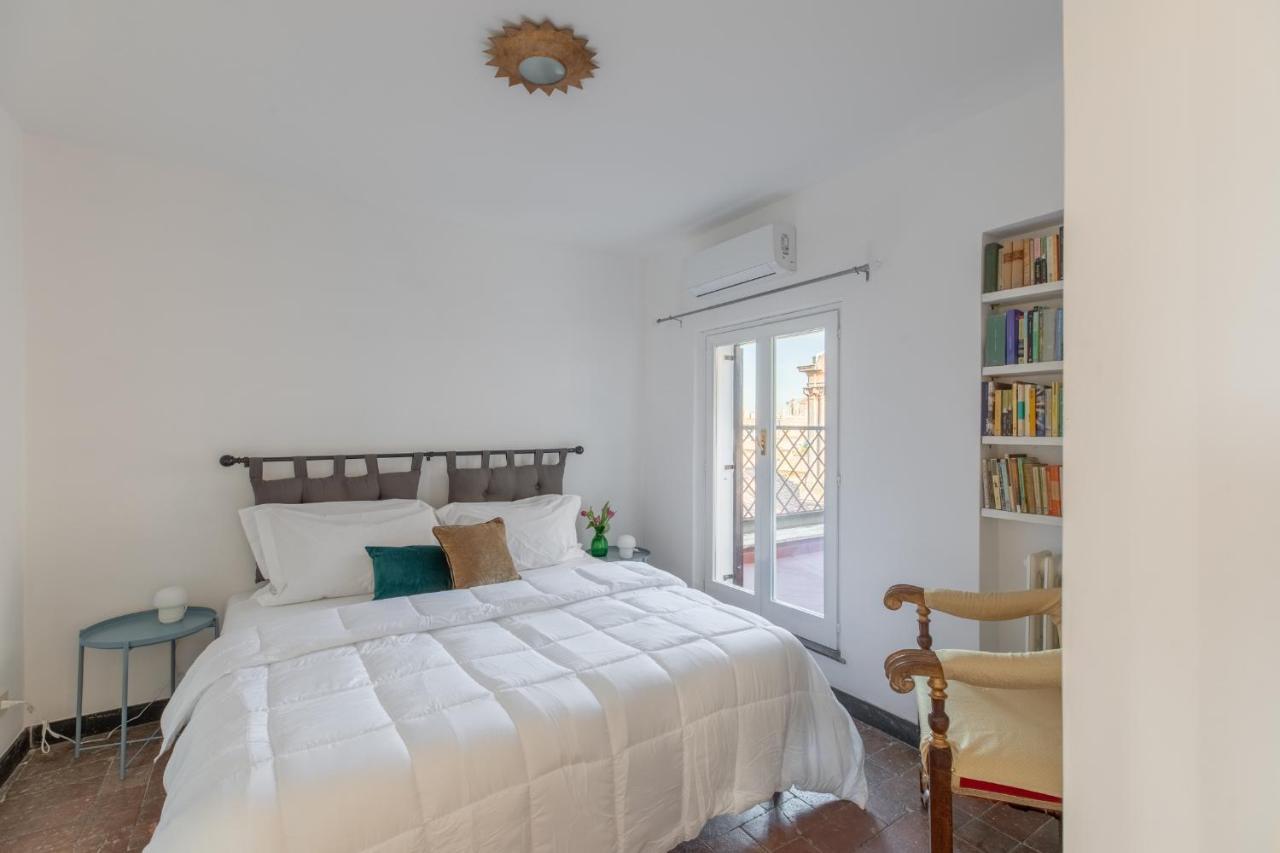Iflat Penthouse Overlooking Roma