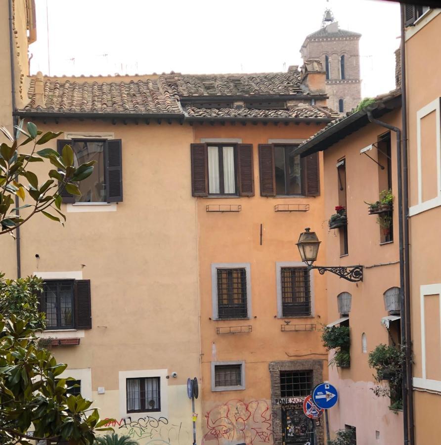Trastevere Numero 28 Apartment