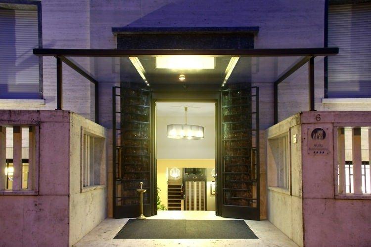 Relais 6 Via Tolmino Roma
