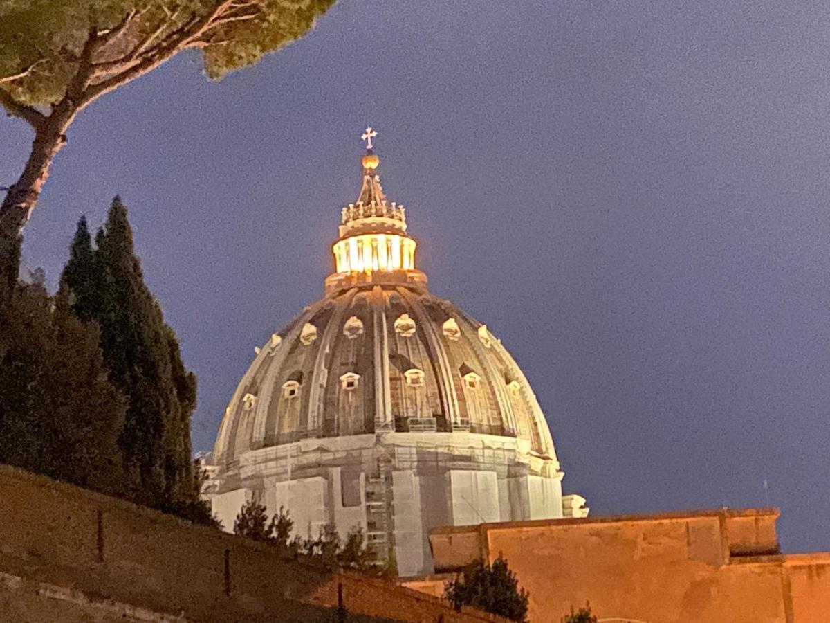 Magnoliahome Cupola Di San Pietro Roma