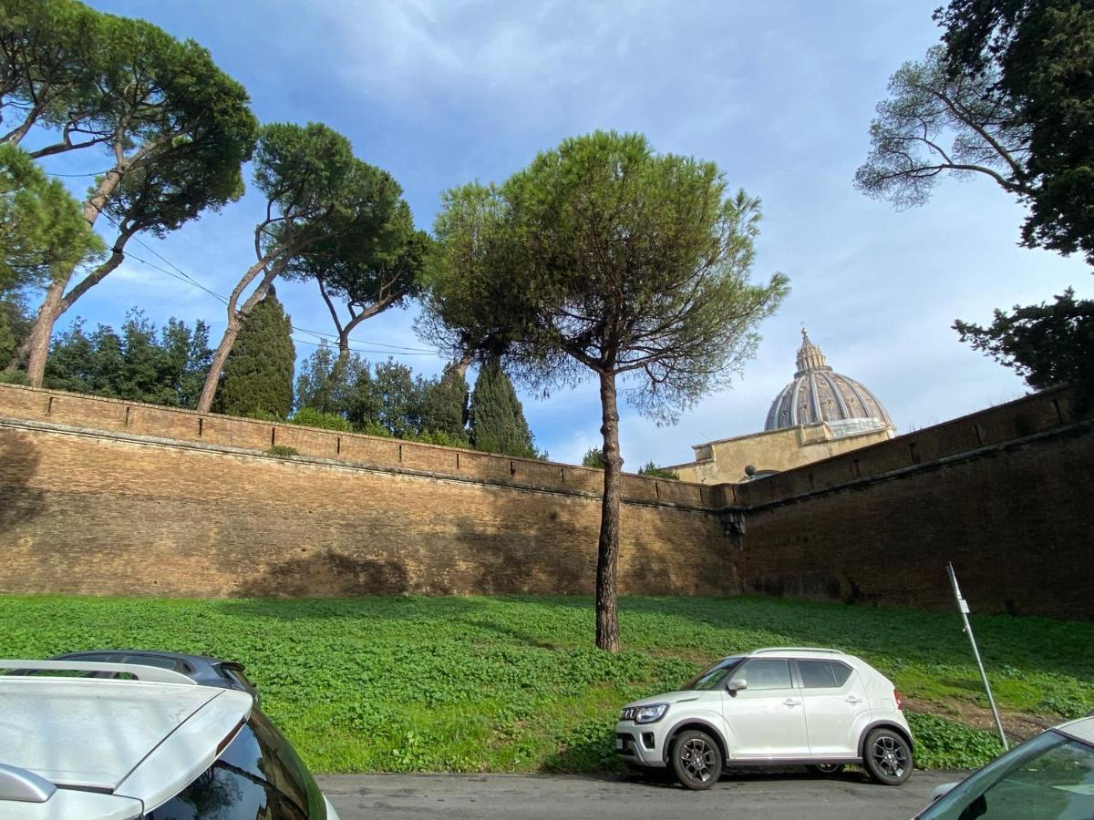 Magnoliahome Cupola Di San Pietro Rom