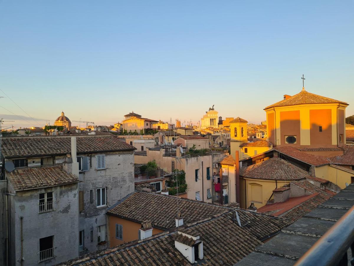 Apartamento Flavel Tiberina Roma