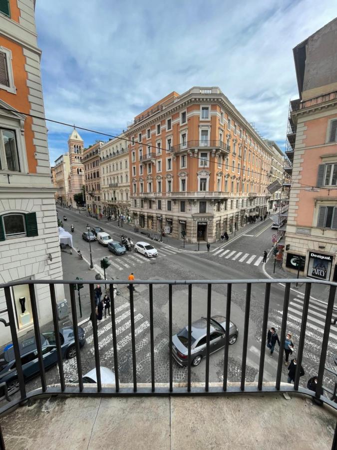 Apartamento Nazionale 221 Mamila Roma