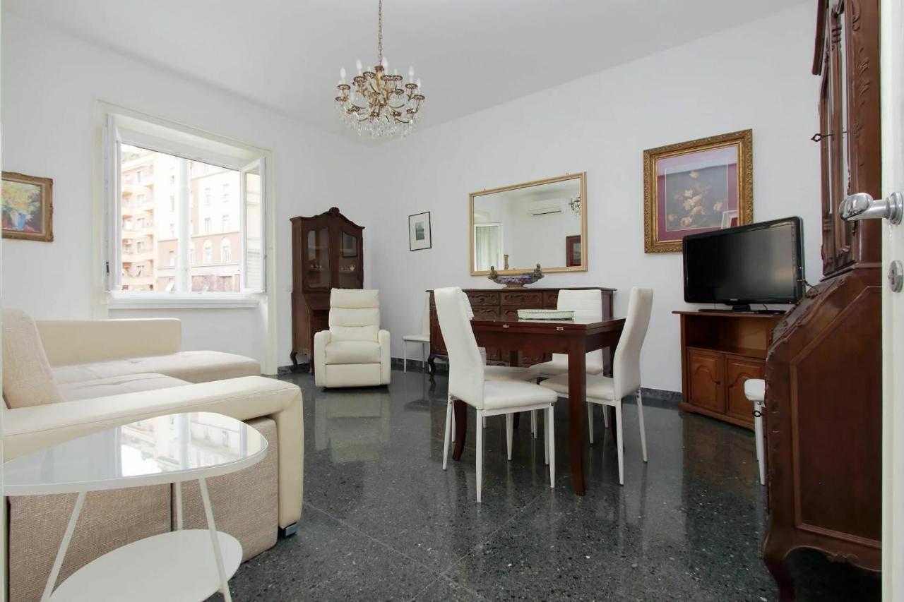 Appartamento Buccari By Halldis Roma
