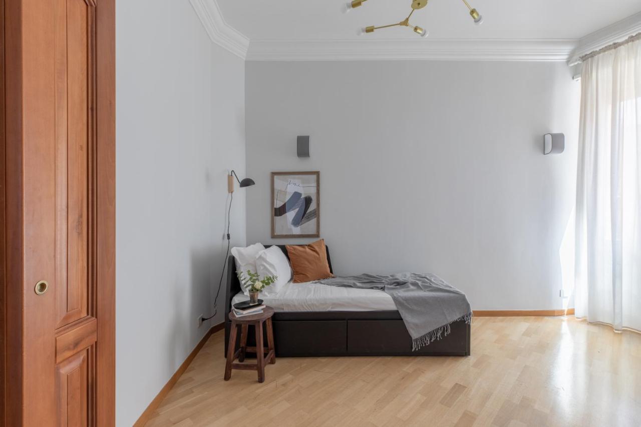 Apartment Iflat Spacious Penthouse Near The Vatican City *