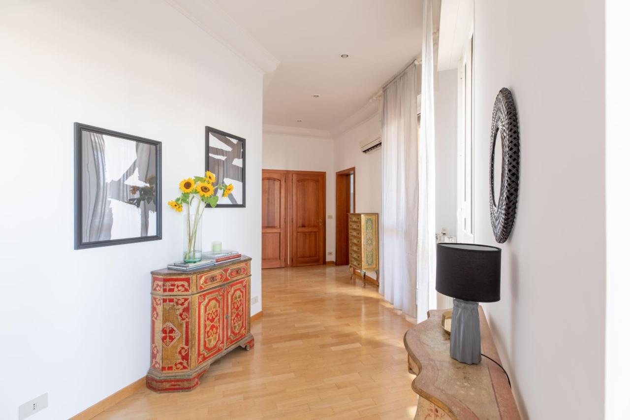 Iflat Spacious Penthouse Near The Vatican City Apartment *