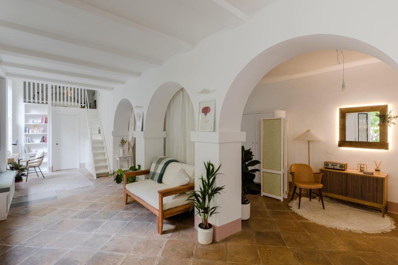 The Secret Loft Garden Apartamento Roma