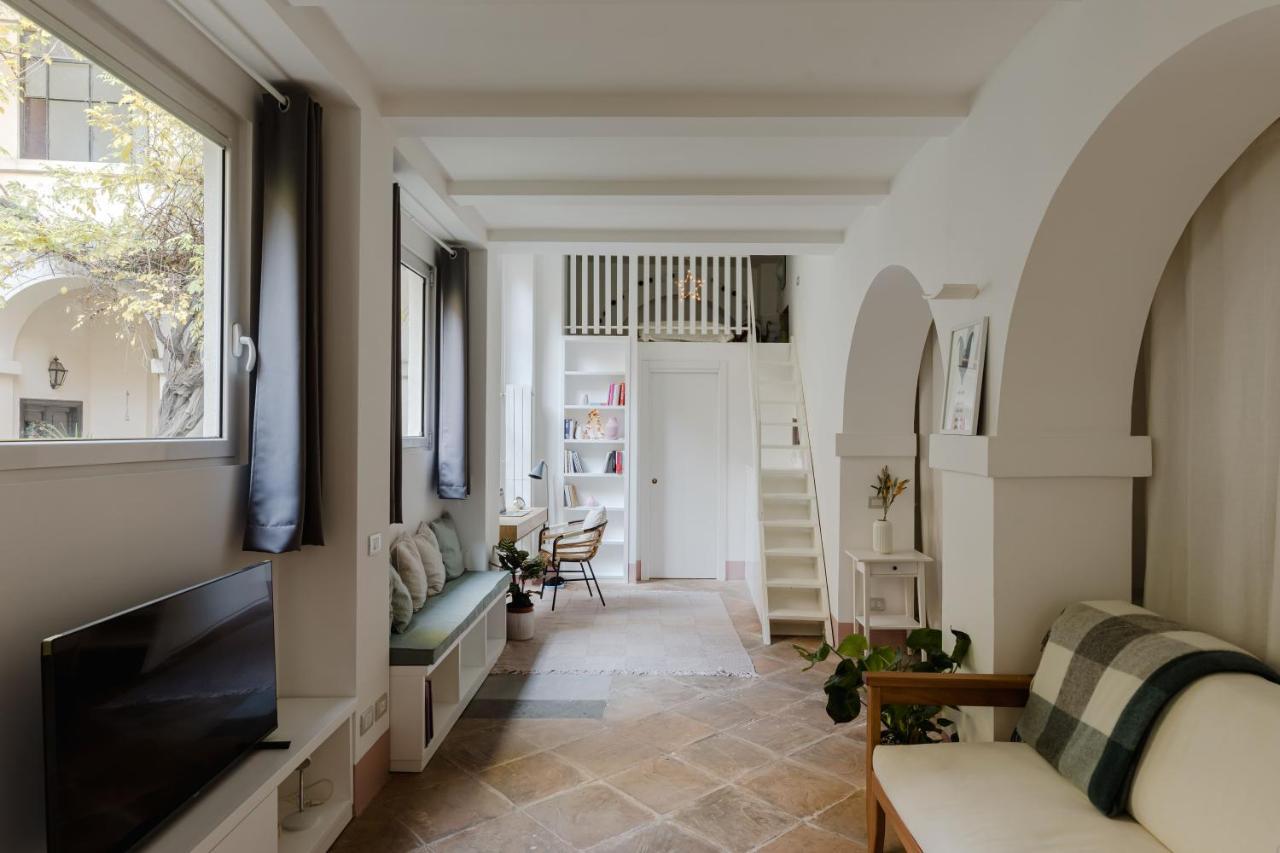Apartamento The Secret Loft Garden *