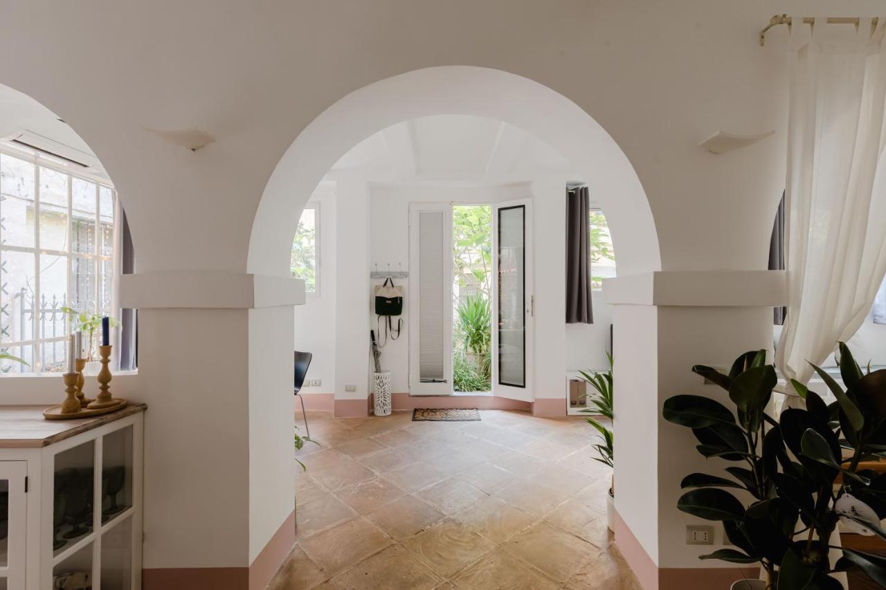 The Secret Loft Garden * Roma