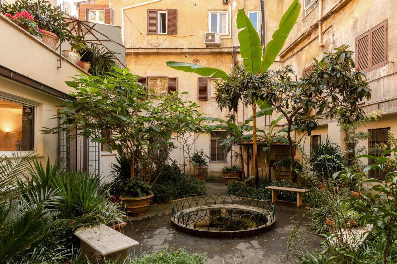 Apartamento The Secret Loft Garden *