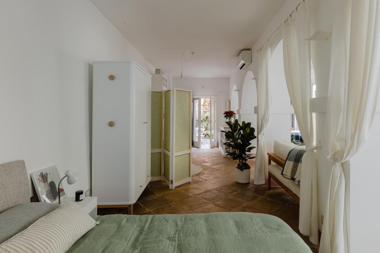 The Secret Loft Garden * Roma