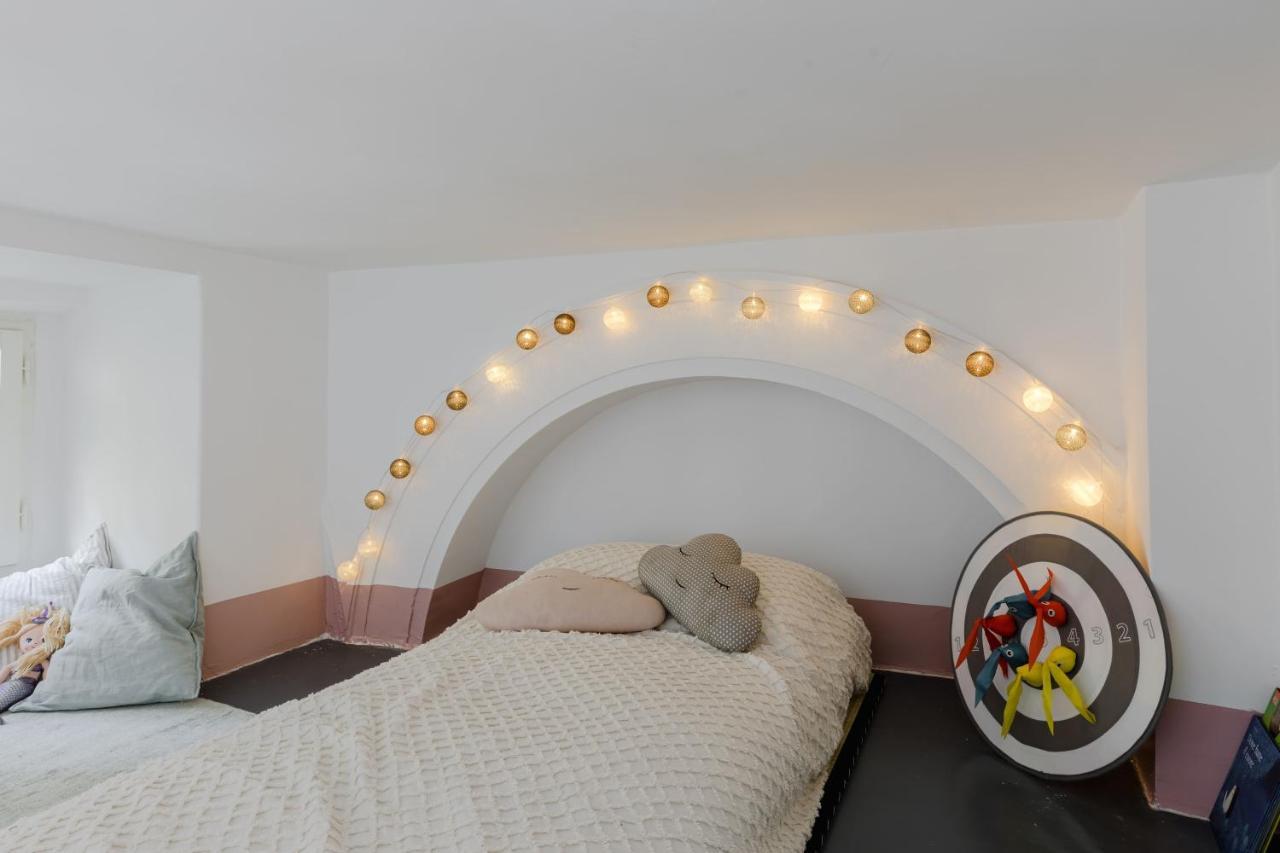 Apartamento The Secret Loft Garden