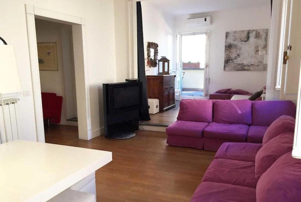 Casa vacanze Spanish Step Rooftop Boutique Roma