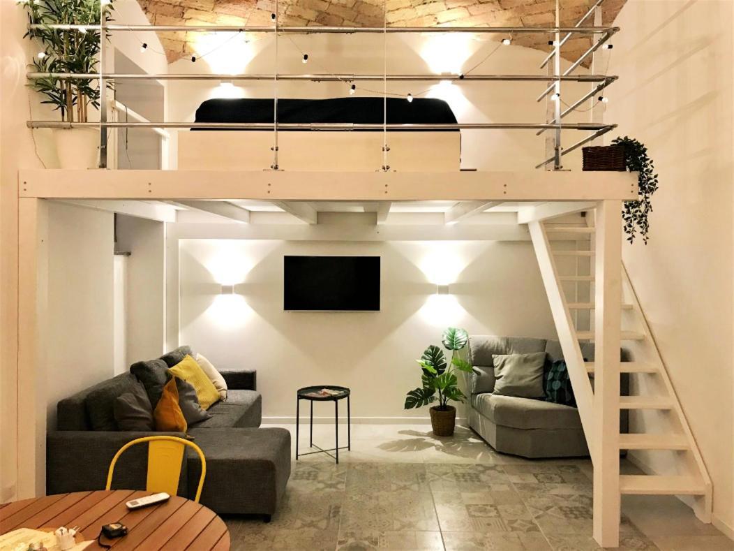 Beautifully Renovated Loft In Trastevere Apartamento Roma