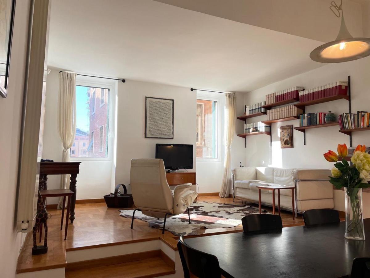 Sunny Side Trastevere Apartamento