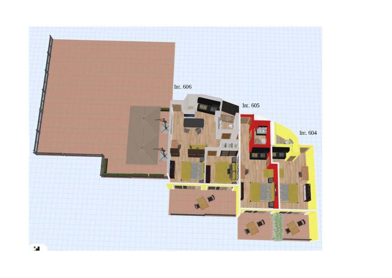 Appartamento Domus Aurelia *