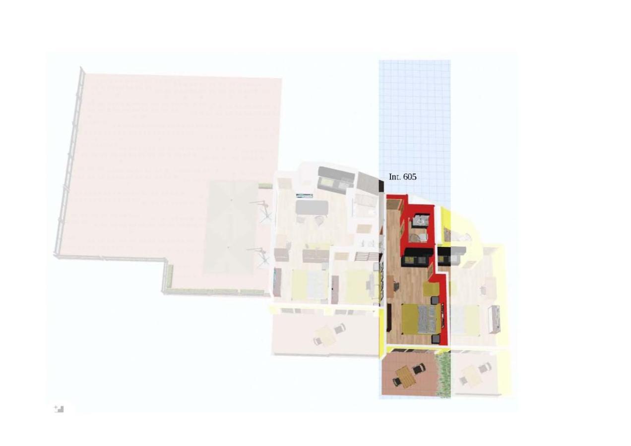 Appartamento Domus Aurelia Roma