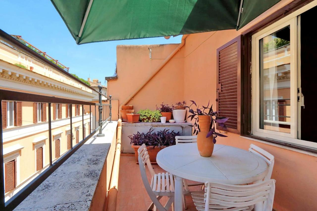 Apartamento Mercede Roma