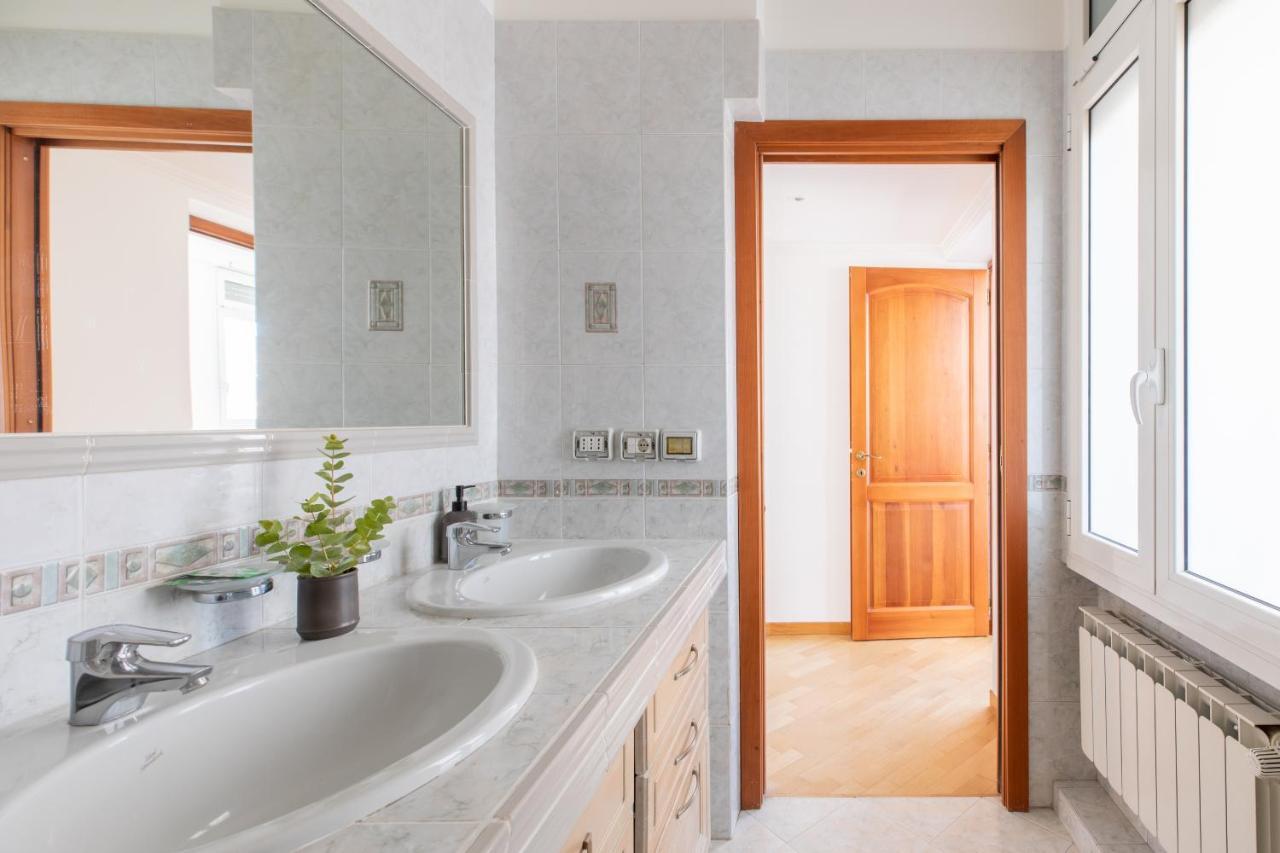 Apartment Iflat Spacious Penthouse Near The Vatican City Rome